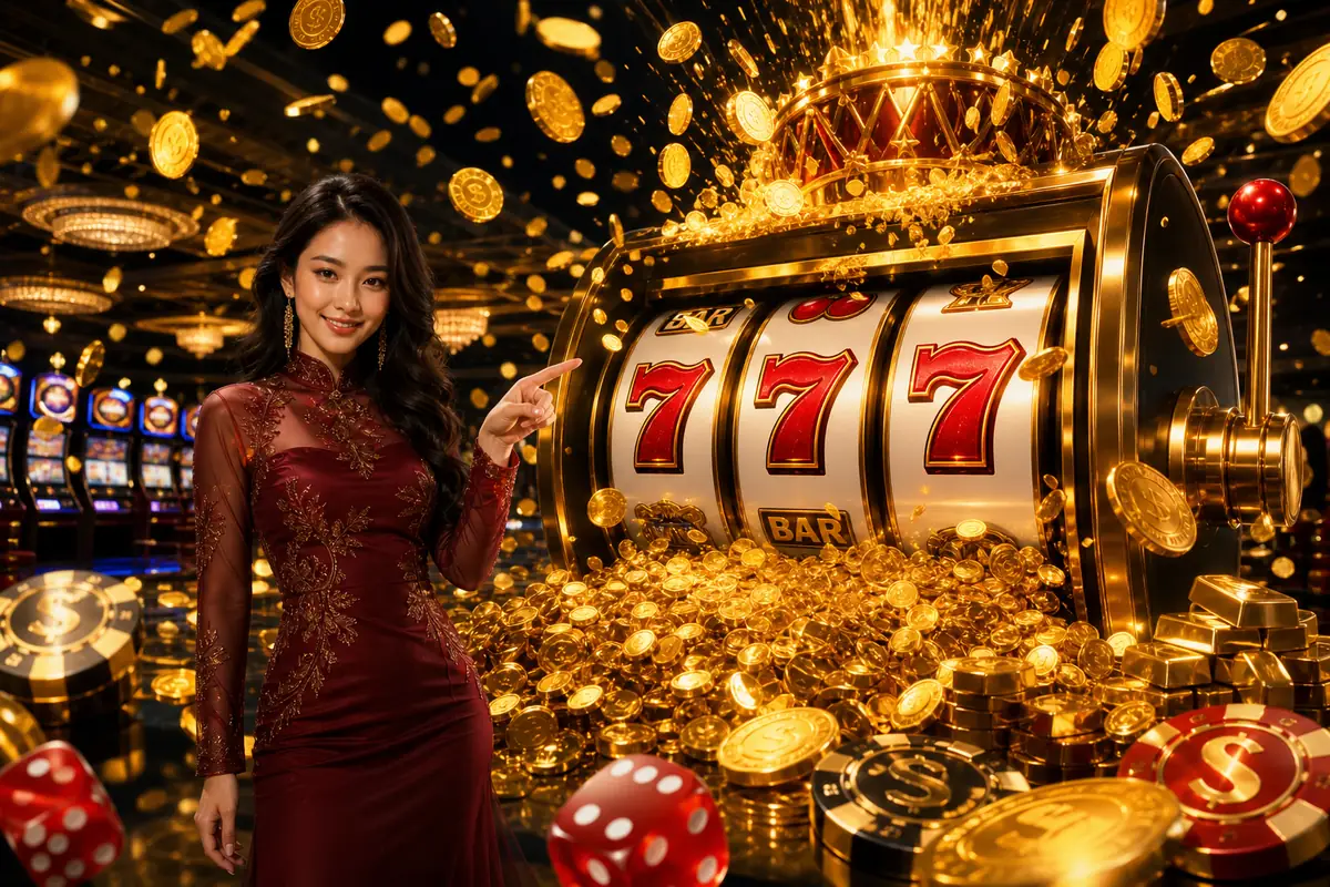 wosbet slot online permainan popular Malaysia